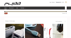 Desktop Screenshot of plidd.com